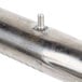 An Avantco U type burner assembly with a screw.