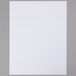 A white rectangular paper with black lines.