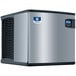 A white Manitowoc Indigo Series water cooled ice machine.