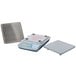 An Edlund BRAVO! digital portion scale with a ClearShield lid over the metal plate.