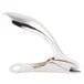 A silver metal Swingline heavy-duty staple remover with a handle.