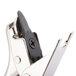 A Swingline heavy-duty metal staple remover with a black handle.