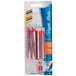 A package of Paper Mate Black HB #2 lead refills.