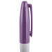 A purple Sharpie bottle with a white cap.