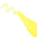 A Universal yellow chisel tip highlighter pen.