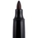 A black Universal permanent marker with a bullet tip.