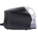 A black and silver Bostitch electric pencil sharpener.