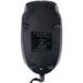 A black Bostitch electric pencil sharpener with a cord attached.