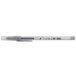 Bic GSM11BK Black Medium Point 1mm Round Stic Ballpoint Pen - 12/Pack