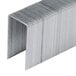 A close-up of a Swingline 210 staple strip.