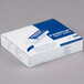 A white box with blue and white text reading "Staedtler Mars Plastic Eraser"