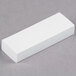 A white rectangular Staedtler Mars plastic eraser.