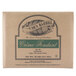 A brown box of Golden Barrel Creme Fondant with a green label.