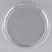 A clear Fabri-Kal deli container lid.
