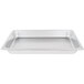 Vigor Full Size Anti-Jam Stainless Steel Steam Table Pan / Hotel Pan - 2 1/2 inch Deep