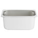 Vigor 1/3 Size Anti-Jam Stainless Steel Steam Table / Hotel Pan - 6 inch Deep