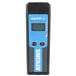 A Cooper-Atkins AquaTuff thermocouple thermometer with a screen and buttons.