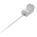 A Taylor white and grey thermocouple probe with a long metal rod.