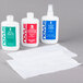Novus 7100 Plastic Cleaner, Polisher, and Scratch Remover Kit