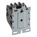 A metal Hatco Contactor box with switches and wires.