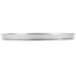 An American Metalcraft silver standard weight aluminum pizza pan.