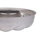 A silver Gobel Trois Freres cake mold.