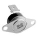 A close-up of a metal Hatco Limit switch with the word "seco" on it.