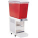Cornelius Jet Spray JS7 Single 5 Gallon Bowl Refrigerated Beverage Dispenser