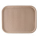 Green Wave TW-TOO-041 9 inch x 12 inch Biodegradable Tray - 250/Case