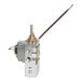 An Imperial oven control safety thermostat with a long metal rod and a wire attached.