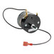 A cylindrical Southbend 1176416 timer with attached wires and a protruding adjustment shaft.