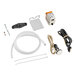 A Hoshizaki pump service kit with a black power cord and switch.