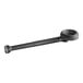 An American Range long black metal burner pipe with holes and a handle.