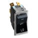 A black blower switch with HI, OFF, and LO settings, designed for use with Blodgett equipment.