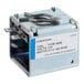 A small metal box with the words "Valve Coil" on a white label.