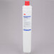3M Cuno 5631710 18 11/16 inch Retrofit Sediment, Cyst, Chlorine Taste and Odor Reduction Cartridge with Scale Inhibition - 0.5 Micron and 1.67 GPM