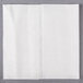 A white Chicopee DuraWipe shop towel.