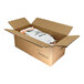 A Chef's Companion cardboard box with 8 white packages inside.