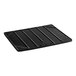 A black rectangular US Range oven bottom assembly with a handle.