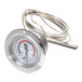 A Kolpak thermometer with a wire.