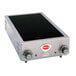 Wells HC-125 14 3/4 inch Electric Countertop Ceramic Hot Plate - 2500W