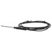 A black cable with a metal tip for a Convotherm combi oven.