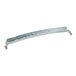 A Vulcan metal clamp with a curved edge.