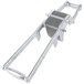 A metal Vollrath Pusher Head Assembly with a handle.