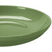 A CAC Festiware green salad/pasta bowl.