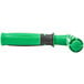 A green and black Unger ErgoTec T-Bar handle.