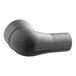 A black plastic tube with a handle on it.