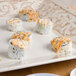 a blurry image of a plate