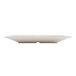 A white square GET Olympia melamine plate.
