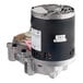 A Scotsman gear reducer and motor with a black cover.